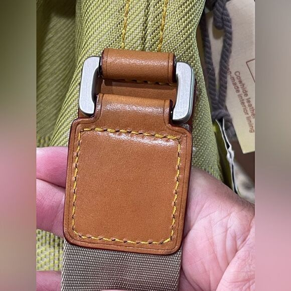 RARE Louis Vuitton 2002 Damier Geant LV Cup Volunteer Bag - Picture 6 of 13